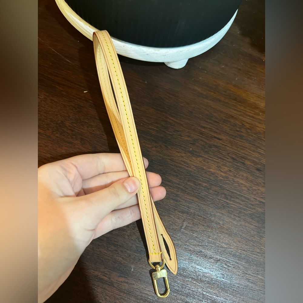 LOUIS VUITTON POUCHETTE STRAP